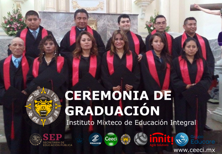 Ceremonia de graduación