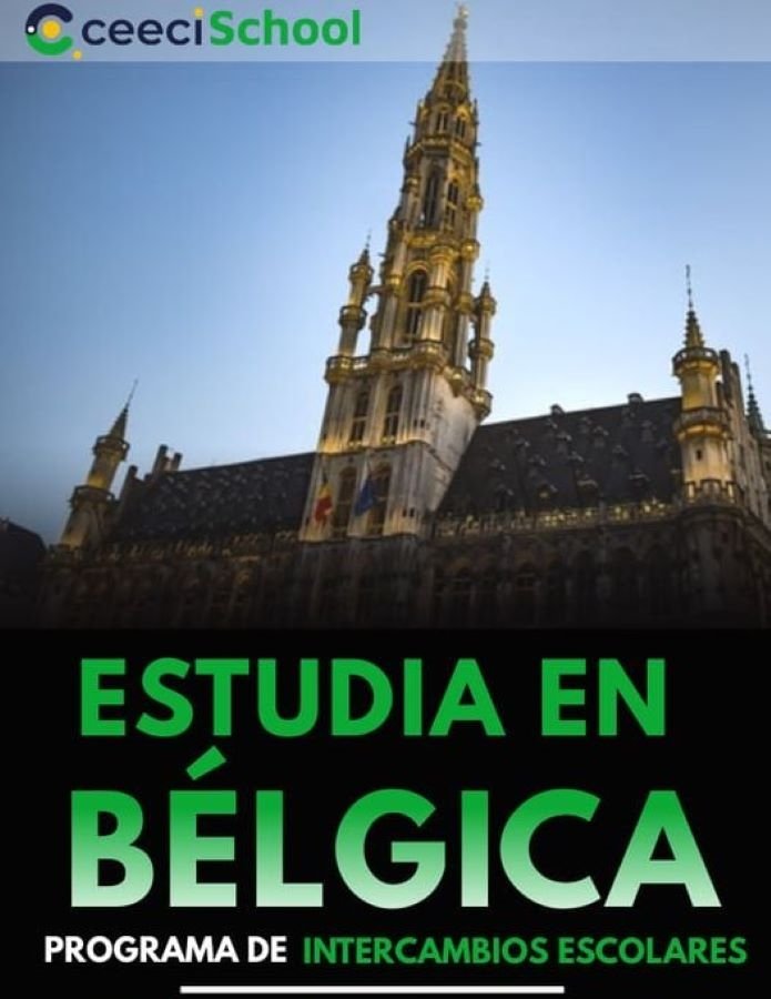 Viaja a Bélgica