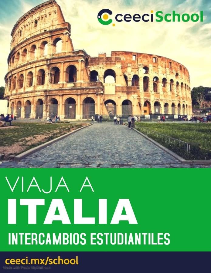 Viaja a Italia
