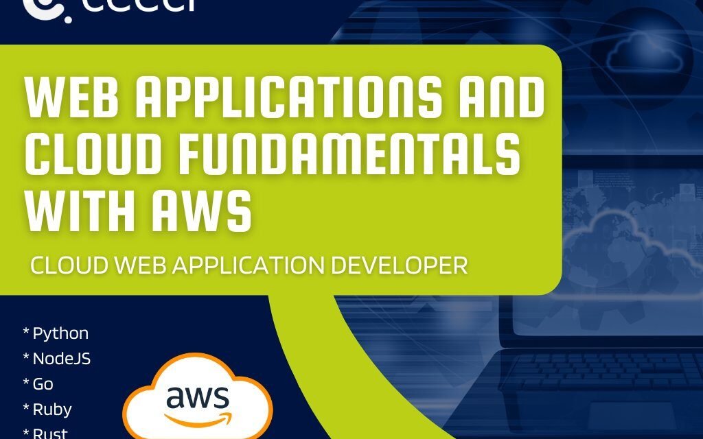 Web Applications and Cloud Fundamentals with AWS