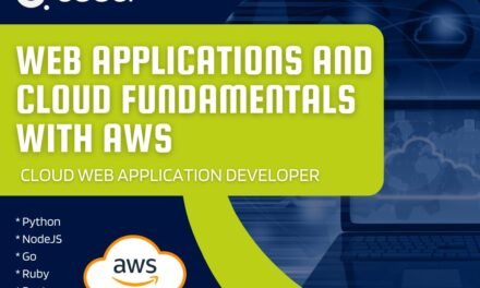 Web Applications and Cloud Fundamentals with AWS