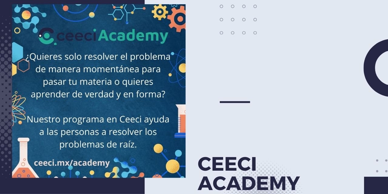 Aprende con Fundamento en Ceeci Academy