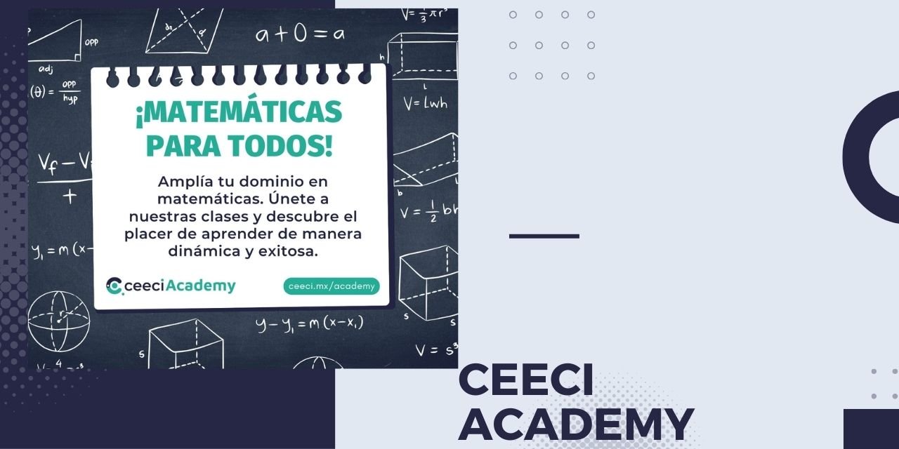 ¡Matemáticas para todos!