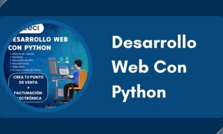 Desarrollo Web Con Python