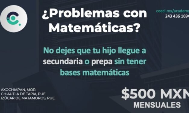 MATEMÁTICAS PARA PRIMARIA Y SECUNDARIA