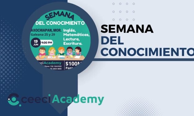 Semana Del Conocimiento