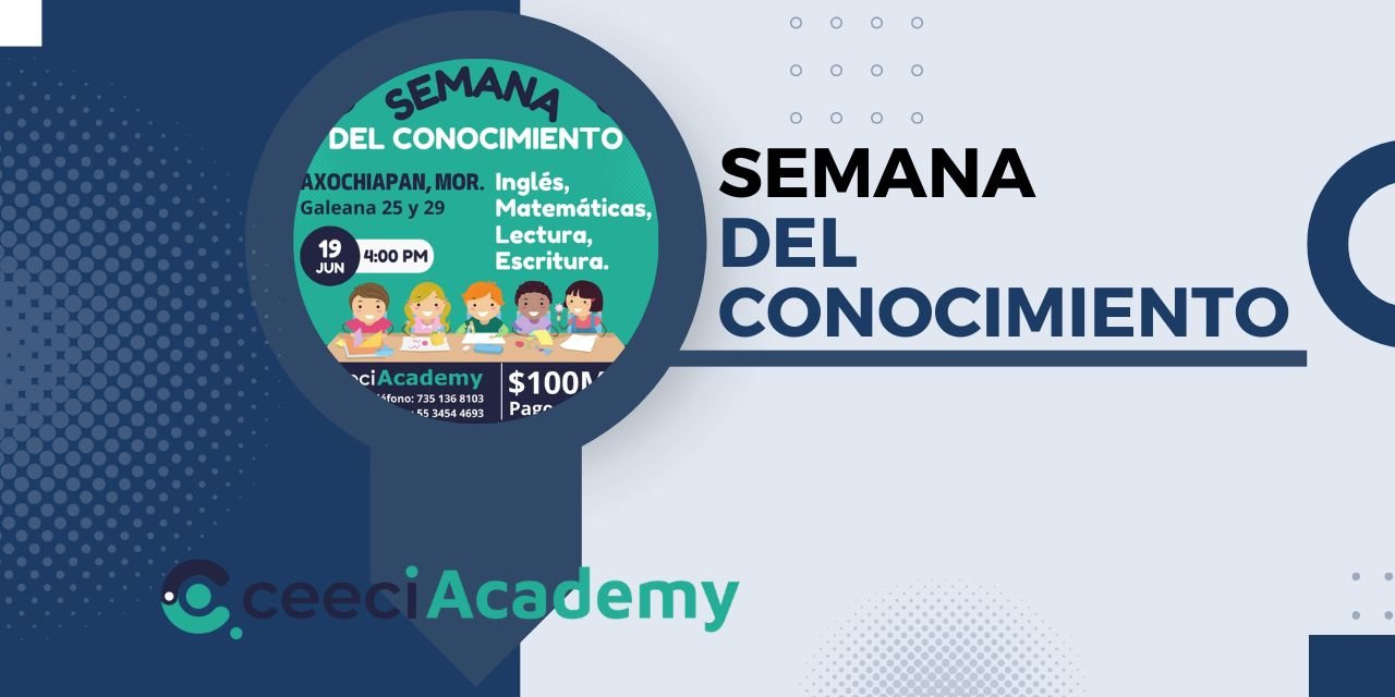 Semana Del Conocimiento