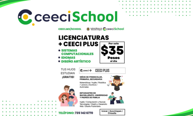 LICENCIATUAS + CEECI PLUS