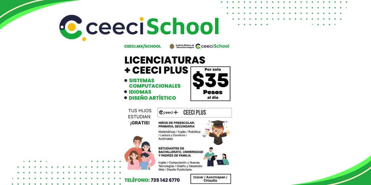 LICENCIATUAS + CEECI PLUS