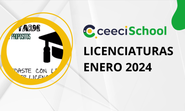 LICENCIATURAS ENERO 2024