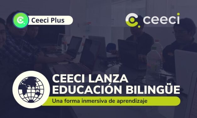 Ceeci lanza educación bilingüe
