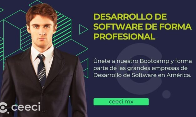 Bootcamp de Desarrollo de Software Profesional