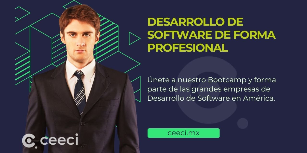 Bootcamp de Desarrollo de Software Profesional