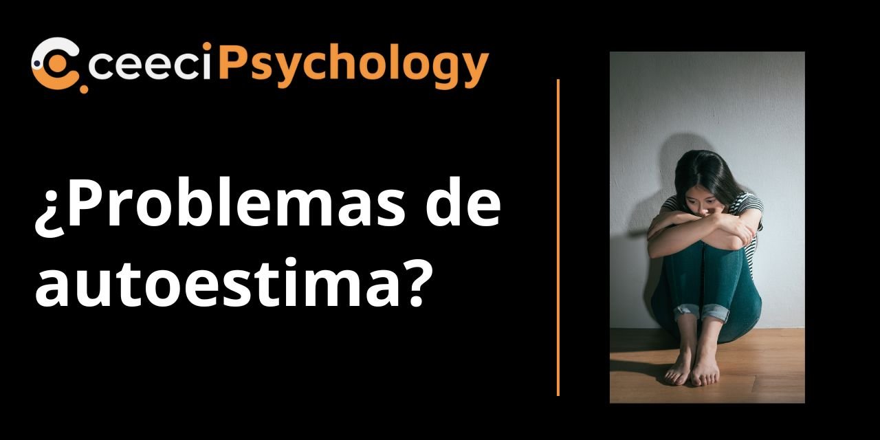 ¿Problemas de autoestima?