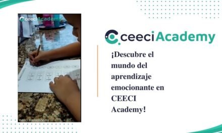  Con nuestros cursos de Ceeci Academy descubrirás como tus hijos pueden desarrollar habilidades que nunca imaginaste que tenían