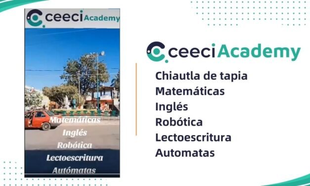 Ceeci en Chiautla De Tapia