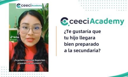 ¿Te gustaría que tu hijo llegara bien preparado a la secundaria?