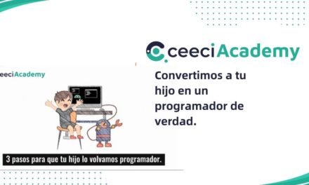 Convertimos a tu hijo en un programador de verdad.