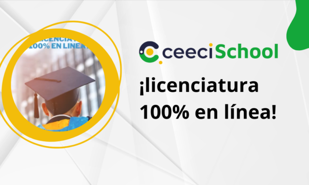 ¡licenciatura 100% en línea!