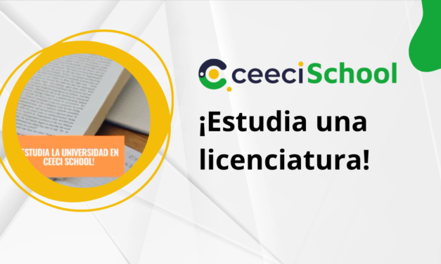 ¡Estudia una licenciatura!