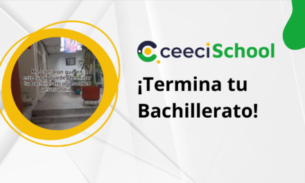 ¡Termina tu Bachillerato!