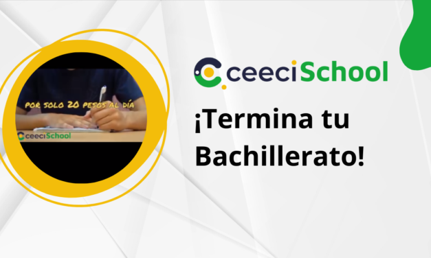 ¡TERMINA TU BACHILLERATO!