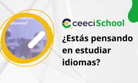 ¿Estás pensando en estudiar idiomas?