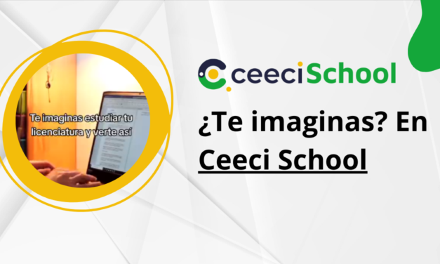 ¿Te imaginas? En Ceeci School