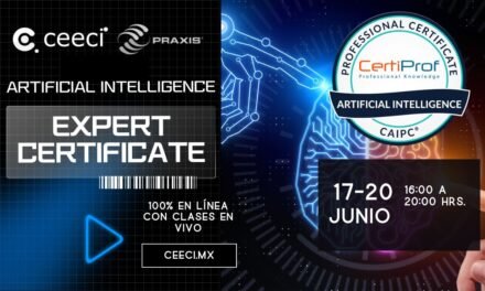 Artificial Intelligence Expert Certificate