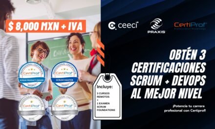 Programa Integral de Certificación Scrum + DevOps