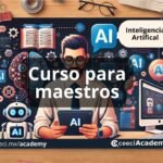 Curso de Inteligencia Artificial para Maestros