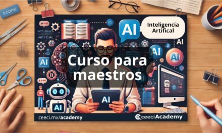 Curso de Inteligencia Artificial para Maestros