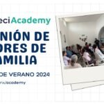 Exitosa Reunión de Padres en Ceeci para el Curso de Verano 2024