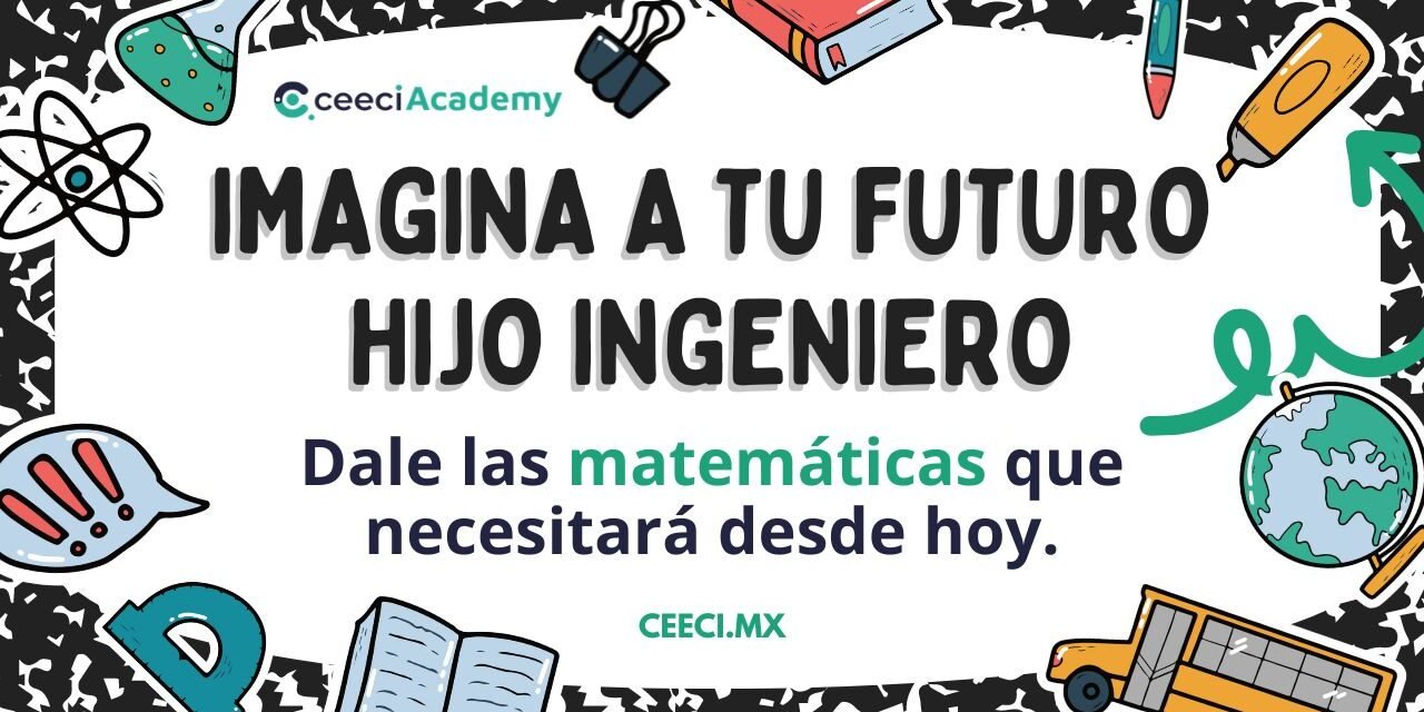 Imagina a tu futuro hijo ingeniero